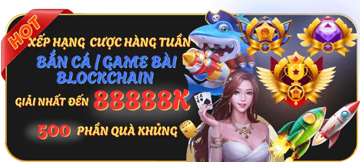Top game nổ hũ hot nhất